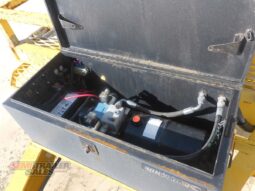 
										2006 Cowan Welding Dual Axle Plant Trailer full									