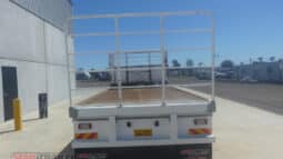 
										2009 Maxitrans FLAT TOP DOG Trailer full									