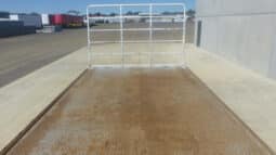 
										2009 Maxitrans FLAT TOP DOG Trailer full									