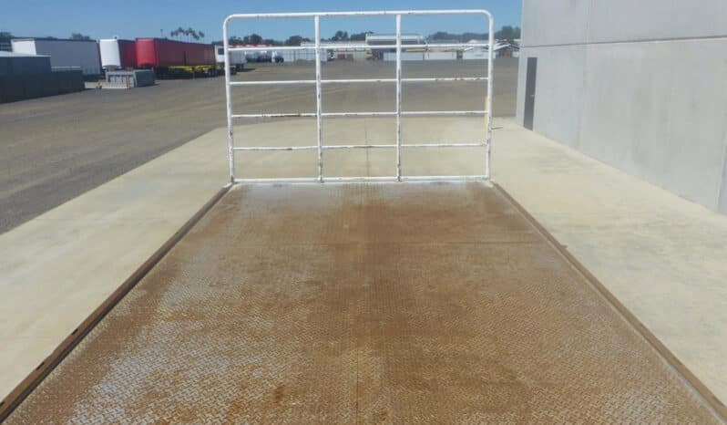 
								2009 Maxitrans FLAT TOP DOG Trailer full									