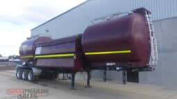 
										2017 Jamieson Boomer Side Tipper Tanker Road Train Rated full									