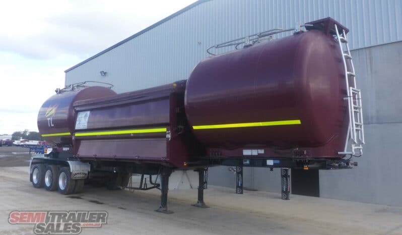 
								2017 Jamieson Boomer Side Tipper Tanker Road Train Rated full									