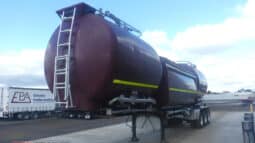 
										2017 Jamieson Boomer Side Tipper Tanker Road Train Rated full									