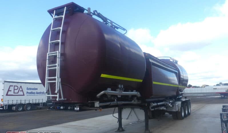 
								2017 Jamieson Boomer Side Tipper Tanker Road Train Rated full									