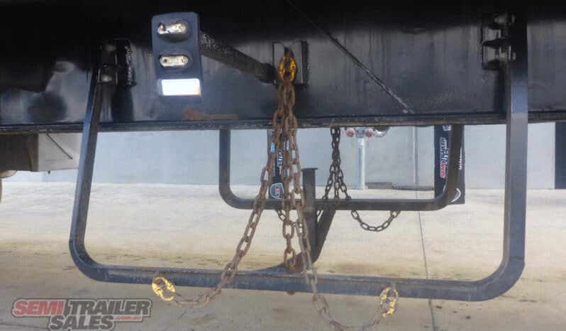 
								2017 Jamieson Boomer Side Tipper Tanker Road Train Rated full									