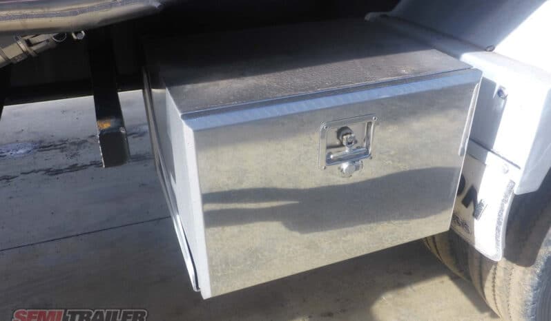 
								2017 Jamieson Boomer Side Tipper Tanker Road Train Rated full									