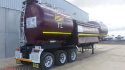 
										2017 Jamieson Boomer Side Tipper Tanker Road Train Rated full									