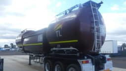 
										2017 Jamieson Boomer Side Tipper Tanker Road Train Rated full									