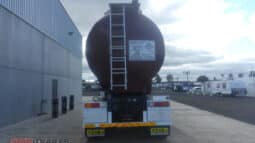 
										2017 Jamieson Boomer Side Tipper Tanker Road Train Rated full									