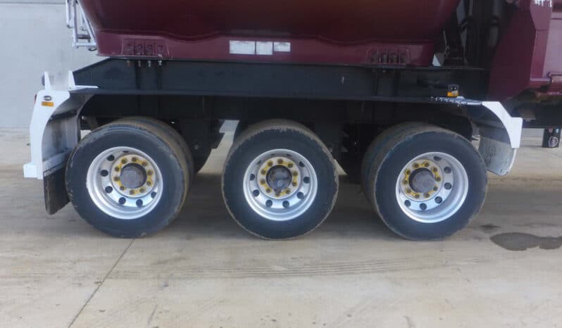 
								2017 Jamieson Boomer Side Tipper Tanker Road Train Rated full									