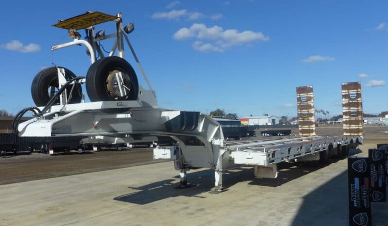 
								2009 J Smith & Sons Quad Axle Deck Widener full									