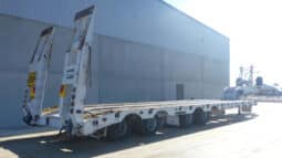 
										2009 J Smith & Sons Quad Axle Deck Widener full									
