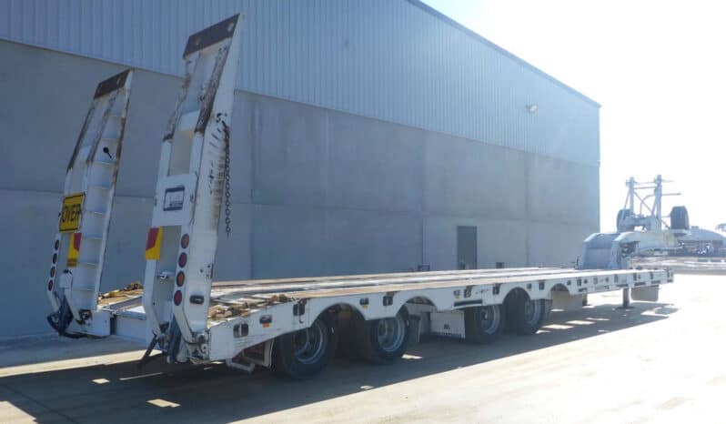 
								2009 J Smith & Sons Quad Axle Deck Widener full									