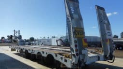 
										2009 J Smith & Sons Quad Axle Deck Widener full									