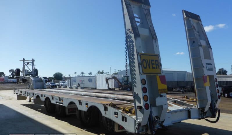 
								2009 J Smith & Sons Quad Axle Deck Widener full									