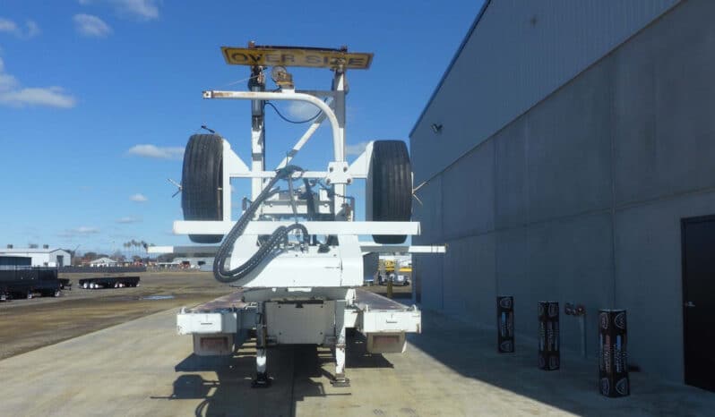 
								2009 J Smith & Sons Quad Axle Deck Widener full									