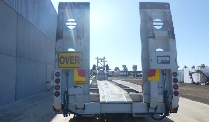 
								2009 J Smith & Sons Quad Axle Deck Widener full									