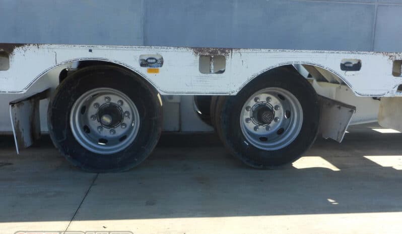 
								2009 J Smith & Sons Quad Axle Deck Widener full									