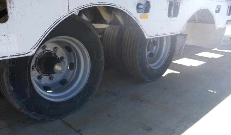 
								2009 J Smith & Sons Quad Axle Deck Widener full									