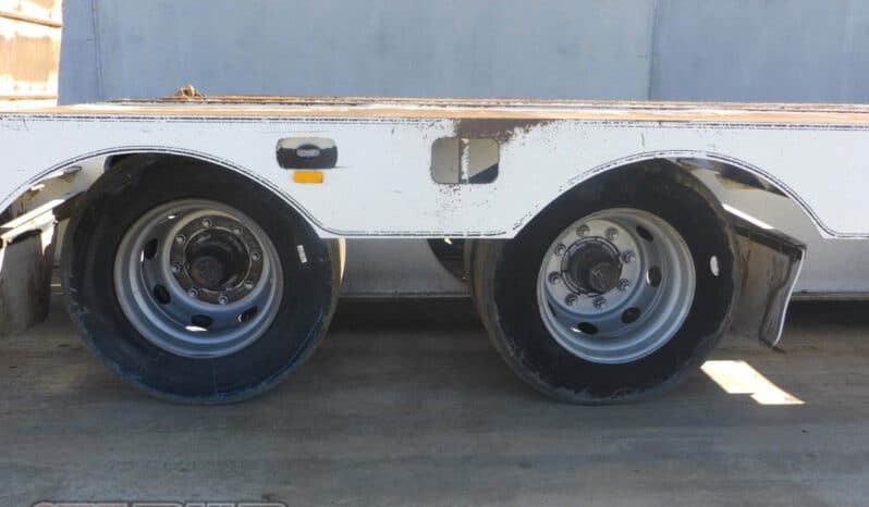 
								2009 J Smith & Sons Quad Axle Deck Widener full									