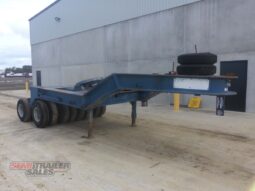 
										1986 Brentwood 2 X 8 LOW Loader Dolly full									
