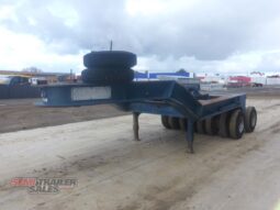 
										1986 Brentwood 2 X 8 LOW Loader Dolly full									