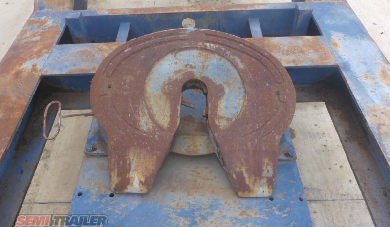 
								1986 Brentwood 2 X 8 LOW Loader Dolly full									