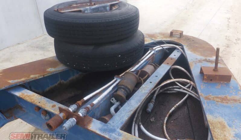 
								1986 Brentwood 2 X 8 LOW Loader Dolly full									