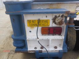 
										1986 Brentwood 2 X 8 LOW Loader Dolly full									