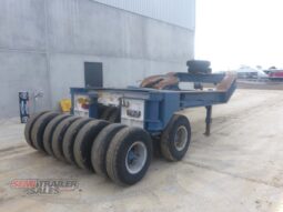 
										1986 Brentwood 2 X 8 LOW Loader Dolly full									
