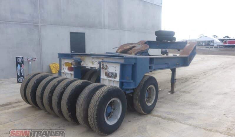 
								1986 Brentwood 2 X 8 LOW Loader Dolly full									