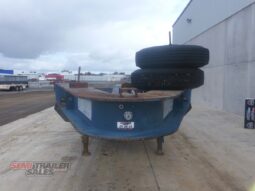 
										1986 Brentwood 2 X 8 LOW Loader Dolly full									