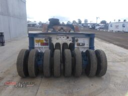 
										1986 Brentwood 2 X 8 LOW Loader Dolly full									