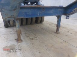 
										1986 Brentwood 2 X 8 LOW Loader Dolly full									