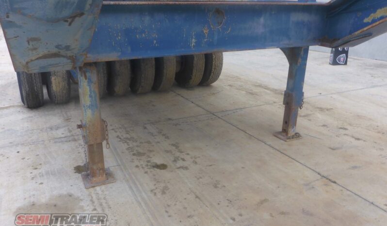 
								1986 Brentwood 2 X 8 LOW Loader Dolly full									