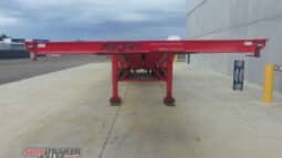 
										2010 Barker 40FT Retractable Skel full									