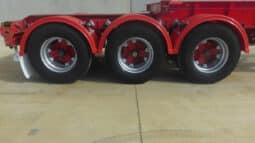 
										2010 Barker 40FT Retractable Skel full									