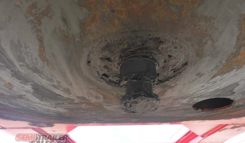 
								2010 Barker 40FT Retractable Skel full									