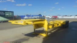 
										2013 Maxitrans Dropdeck Skel full									