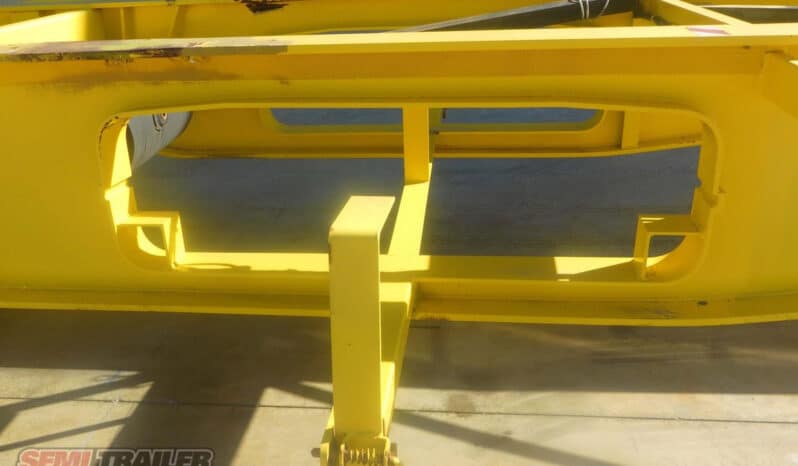 
								2013 Maxitrans Dropdeck Skel full									