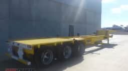 
										2013 Maxitrans Dropdeck Skel full									