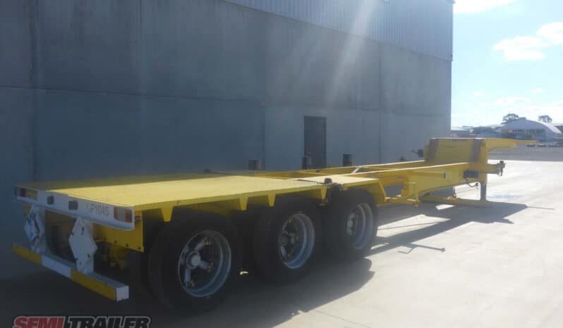 
								2013 Maxitrans Dropdeck Skel full									