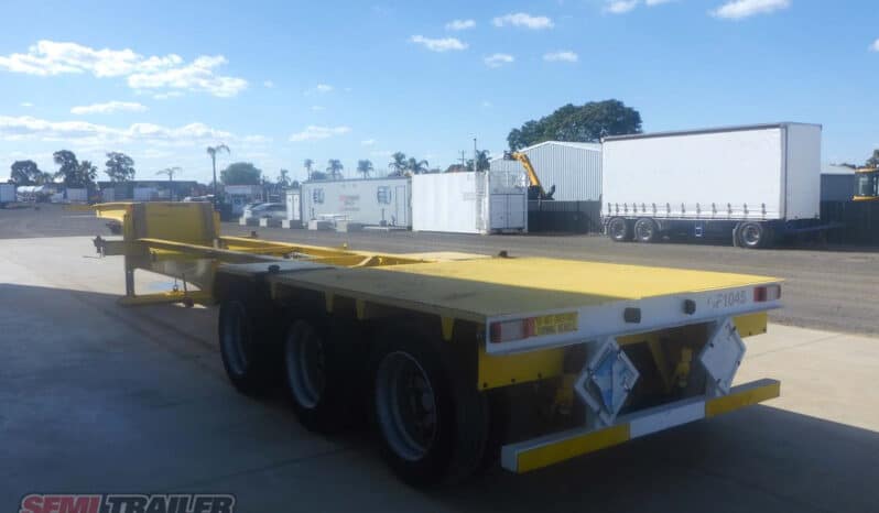 
								2013 Maxitrans Dropdeck Skel full									