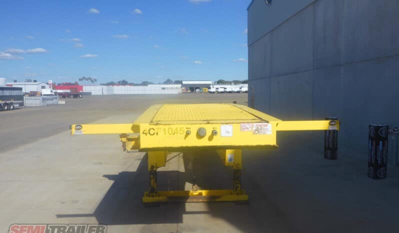 
								2013 Maxitrans Dropdeck Skel full									