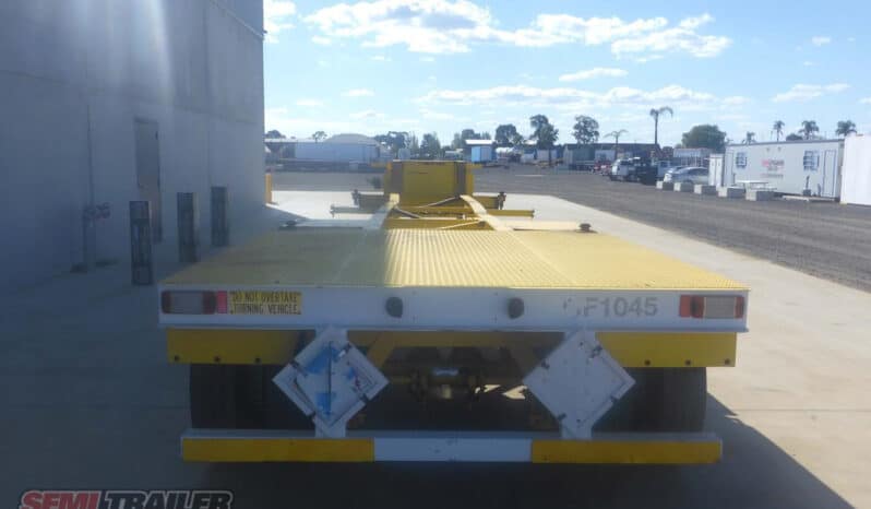 
								2013 Maxitrans Dropdeck Skel full									