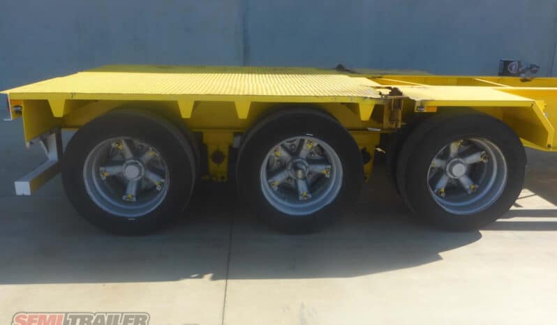 
								2013 Maxitrans Dropdeck Skel full									