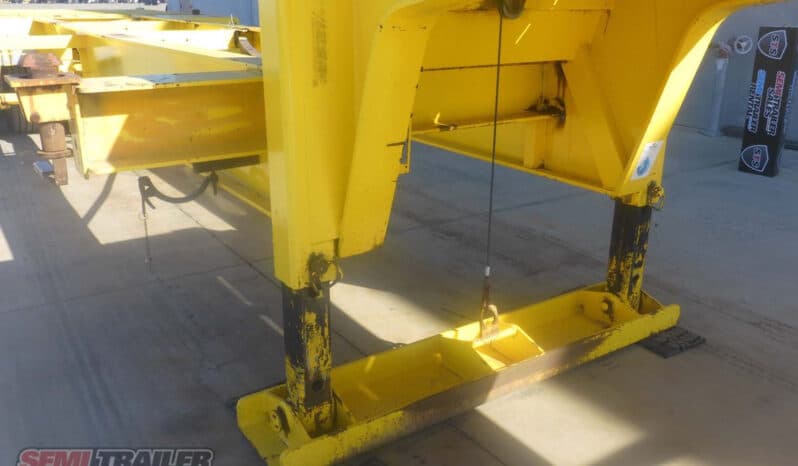 
								2013 Maxitrans Dropdeck Skel full									