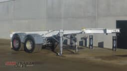 
										1985 Freighter 20FT Skel full									