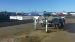 
										1985 Freighter 20FT Skel full									