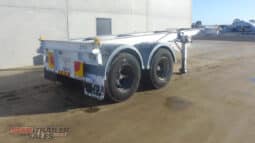 
										1985 Freighter 20FT Skel full									